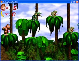 Donkey Kong Rumble Screenshot