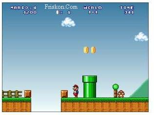 Super Mario Bros 3 - Mario Forever Pc Screenshot 2