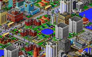 Simcity 2000 Ita Screenshot