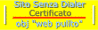 Sito privo di dialer Certificato