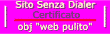Sito privo di dialer Certificato