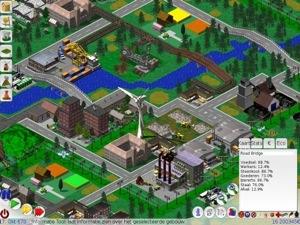 LinCity-Ng Pc Download Screenshot