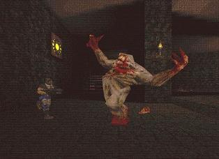 Quake 1 Screenshot Download