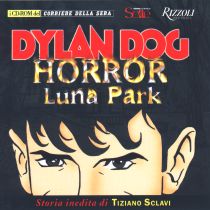 Dylan Dog Horror Luna Park
