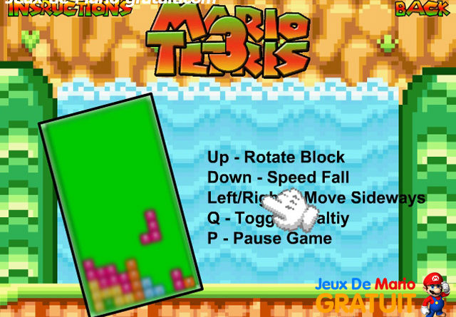 giochi gratis tetris scarica