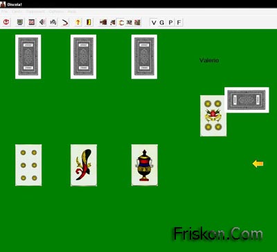 Carte Briscola Pc Screenshot