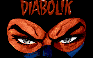 Diabolik Pc Screenshot