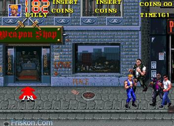 Double Dragon 3 Pc Screenshot