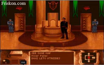 Dune per Pc Italiano Screenshot