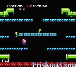Mario Bros Pc Screenshot