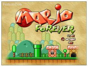 Super Mario Bros 3 - Mario Forever Pc Screenshot 1