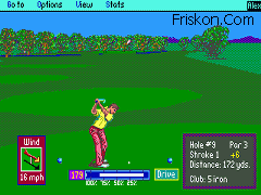 Pga Tour Golf Screenshot