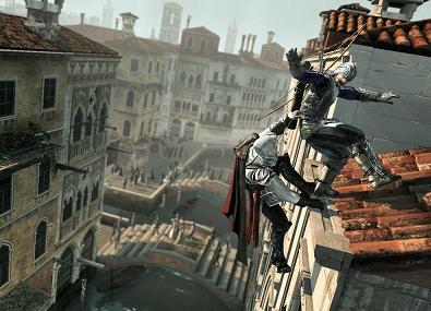 Screenshot Assassins Creed 2 II