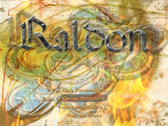 Screenshot Raldon 3.2