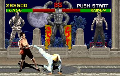 Mortal Kombat 1 Pc Screenshot