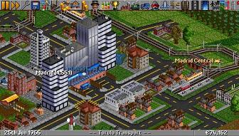 Transport Tycoon Deluxe